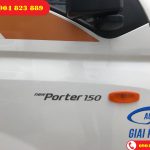 Xe tải Hyundai New Porter H150 1.5 Tấn